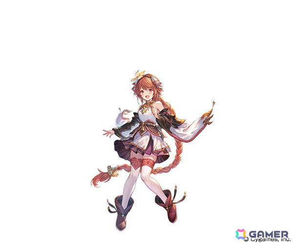 「グラブル」のキャラにバレンタインの贈り物をできるキャンペーンが実施中！フェニー、ラムララ、メアも対象にの画像3