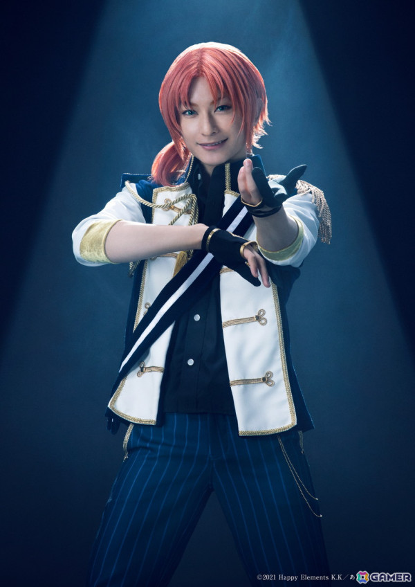 「『あんさんぶるスターズ！THE STAGE』-Desperate Checkmate-」キャストやチケット情報などが公開！キービジュアルにはチェックメイト衣裳を纏ったKnightsがの画像2