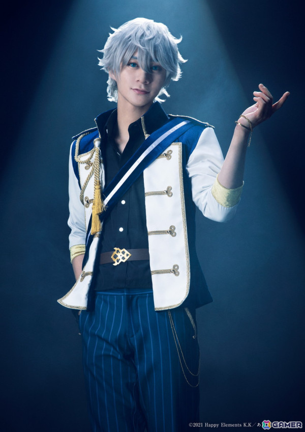 「『あんさんぶるスターズ！THE STAGE』-Desperate Checkmate-」キャストやチケット情報などが公開！キービジュアルにはチェックメイト衣裳を纏ったKnightsがの画像3