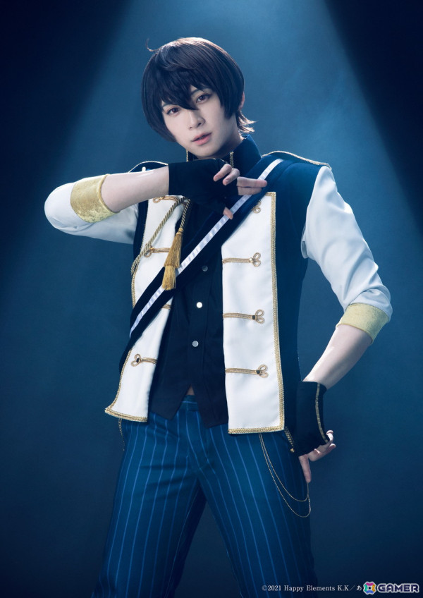 「『あんさんぶるスターズ！THE STAGE』-Desperate Checkmate-」キャストやチケット情報などが公開！キービジュアルにはチェックメイト衣裳を纏ったKnightsがの画像4