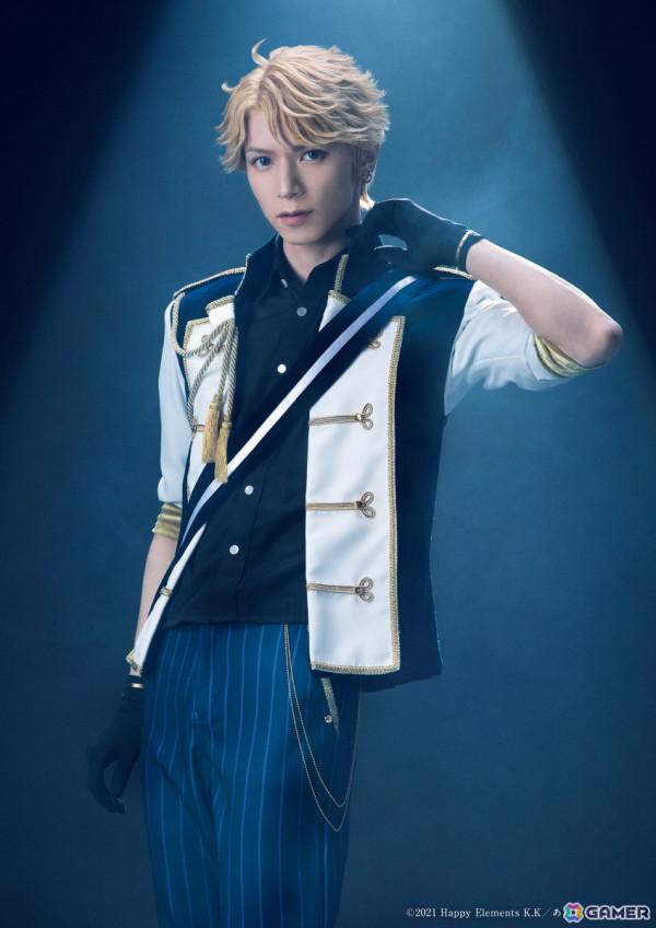 「『あんさんぶるスターズ！THE STAGE』-Desperate Checkmate-」キャストやチケット情報などが公開！キービジュアルにはチェックメイト衣裳を纏ったKnightsがの画像5