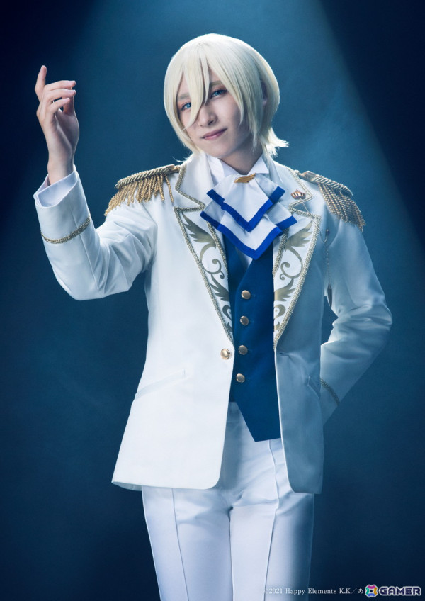 「『あんさんぶるスターズ！THE STAGE』-Desperate Checkmate-」キャストやチケット情報などが公開！キービジュアルにはチェックメイト衣裳を纏ったKnightsがの画像7