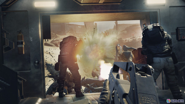 16人オンライン協力型FPS「Starship Troopers: Extermination」PS5パッケージ版が4月17日に発売決定！の画像