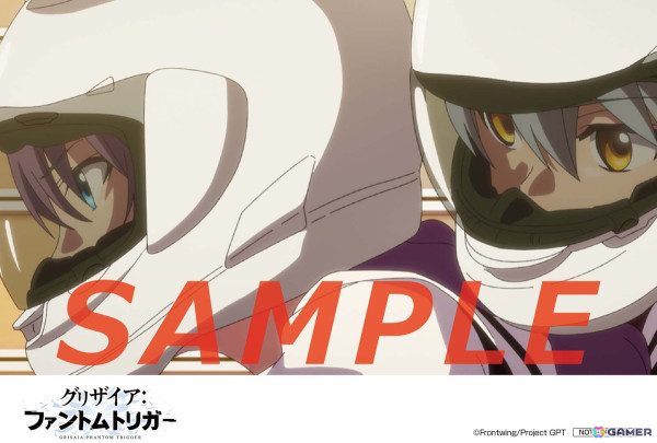 アニメ「グリザイア：ファントムトリガー」第7話のあらすじ＆先行カットが公開！秋葉原観光マップ「アド街っぷ」とのタイアップキャンペーンも開催の画像10