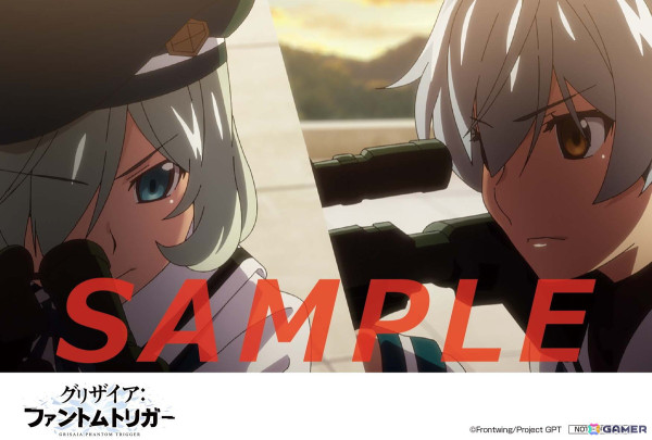 アニメ「グリザイア：ファントムトリガー」第7話のあらすじ＆先行カットが公開！秋葉原観光マップ「アド街っぷ」とのタイアップキャンペーンも開催の画像11