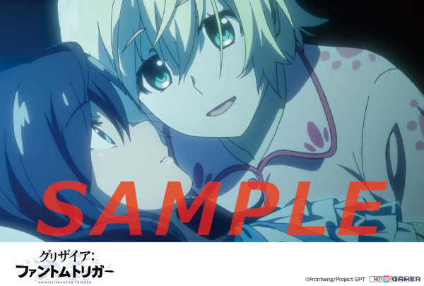 アニメ「グリザイア：ファントムトリガー」第7話のあらすじ＆先行カットが公開！秋葉原観光マップ「アド街っぷ」とのタイアップキャンペーンも開催の画像12