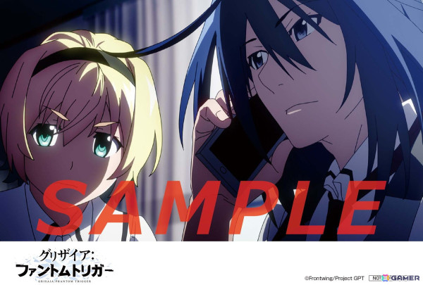 アニメ「グリザイア：ファントムトリガー」第7話のあらすじ＆先行カットが公開！秋葉原観光マップ「アド街っぷ」とのタイアップキャンペーンも開催の画像13
