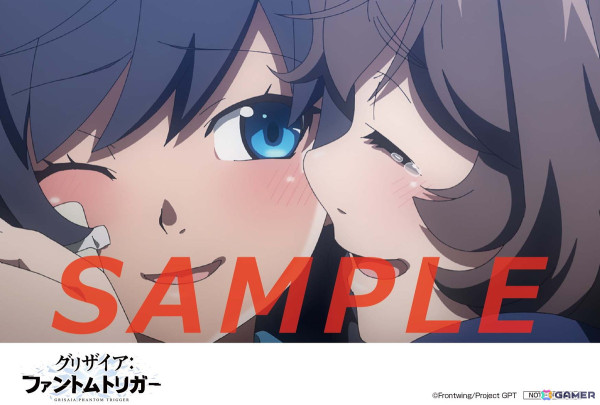 アニメ「グリザイア：ファントムトリガー」第7話のあらすじ＆先行カットが公開！秋葉原観光マップ「アド街っぷ」とのタイアップキャンペーンも開催の画像14