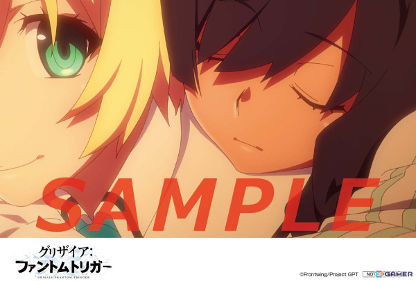 アニメ「グリザイア：ファントムトリガー」第7話のあらすじ＆先行カットが公開！秋葉原観光マップ「アド街っぷ」とのタイアップキャンペーンも開催の画像15