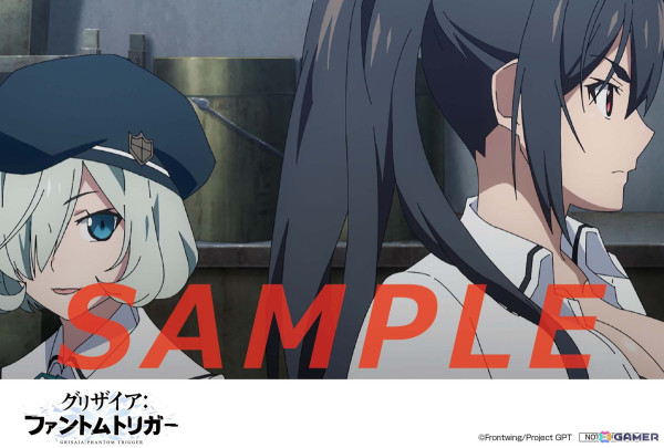 アニメ「グリザイア：ファントムトリガー」第7話のあらすじ＆先行カットが公開！秋葉原観光マップ「アド街っぷ」とのタイアップキャンペーンも開催の画像16