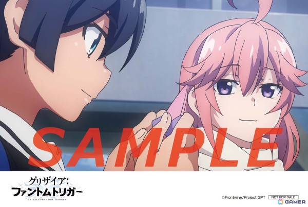 アニメ「グリザイア：ファントムトリガー」第7話のあらすじ＆先行カットが公開！秋葉原観光マップ「アド街っぷ」とのタイアップキャンペーンも開催の画像7