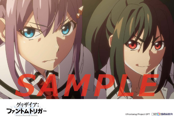 アニメ「グリザイア：ファントムトリガー」第7話のあらすじ＆先行カットが公開！秋葉原観光マップ「アド街っぷ」とのタイアップキャンペーンも開催の画像9