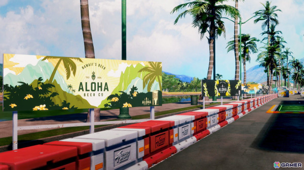「龍が如く8外伝」とハワイ・オアフ島のクラフトビール「ALOHA BEER」のコラボ缶が販売！第2弾も発売予定の画像4