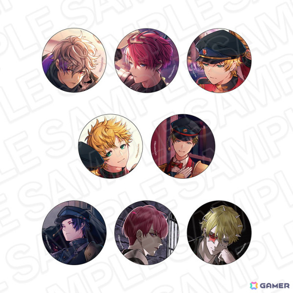 「千銃士プロジェクト」7th Anniversary Shopが新宿マルイアネックスにて3月14日より限定オープン！7周年記念グッズが登場の画像13