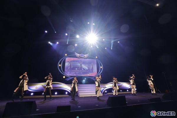 アイドルたちが体を張った食リポ＆お笑いに挑戦？！「アイドルマスター SideM」プロミ大阪公演DAY2をレポートの画像10