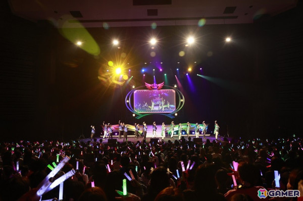 アイドルたちが体を張った食リポ＆お笑いに挑戦？！「アイドルマスター SideM」プロミ大阪公演DAY2をレポートの画像13