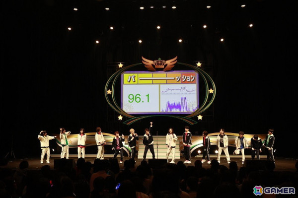 アイドルたちが体を張った食リポ＆お笑いに挑戦？！「アイドルマスター SideM」プロミ大阪公演DAY2をレポートの画像3
