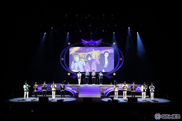 アイドルたちが体を張った食リポ＆お笑いに挑戦？！「アイドルマスター SideM」プロミ大阪公演DAY2をレポートの画像5