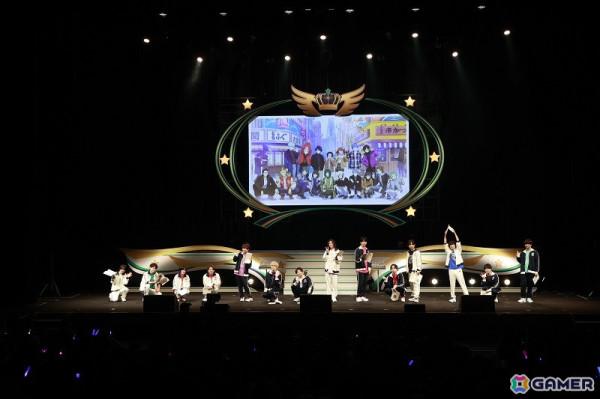 アイドルたちが体を張った食リポ＆お笑いに挑戦？！「アイドルマスター SideM」プロミ大阪公演DAY2をレポートの画像6