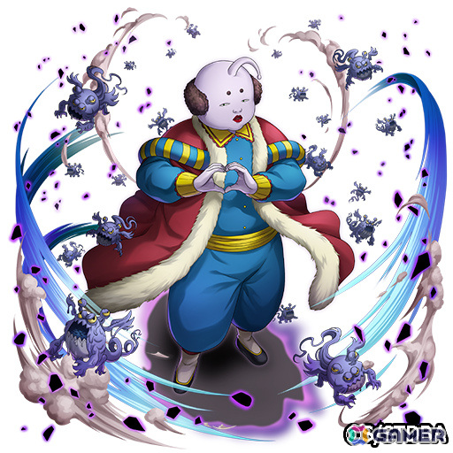 ［央国星皇子］ハタ皇子（S＋）（CV：坂口候一）属性：魔