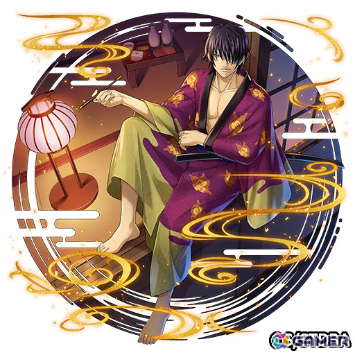 ［鬼兵隊］高杉晋助（S＋）（CV：子安武人）属性：魔