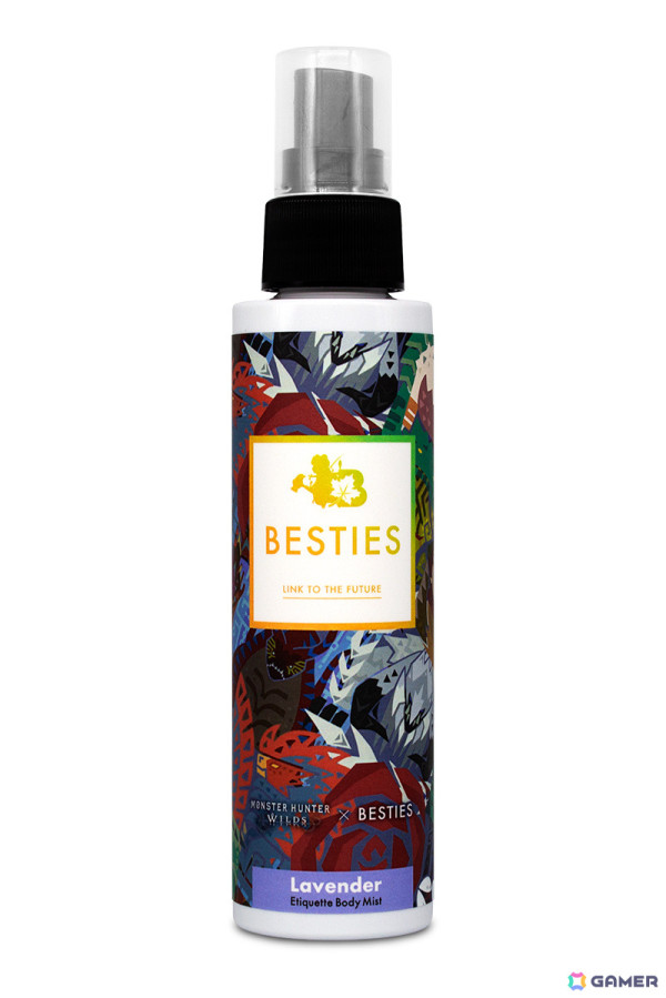 「モンスターハンターワイルズ」モンハンファンの香里奈さんがプロデュースするペット用品ブランド「BESTIES」とのコラボ商品が登場！の画像4