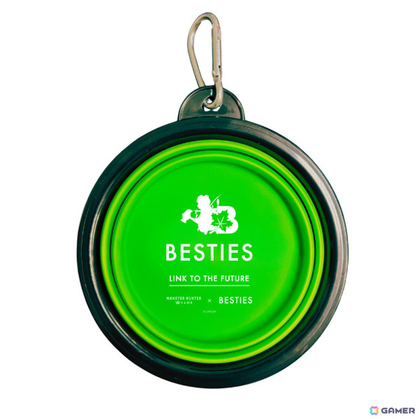 「モンスターハンターワイルズ」モンハンファンの香里奈さんがプロデュースするペット用品ブランド「BESTIES」とのコラボ商品が登場！の画像7