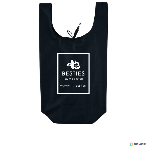 「モンスターハンターワイルズ」モンハンファンの香里奈さんがプロデュースするペット用品ブランド「BESTIES」とのコラボ商品が登場！の画像