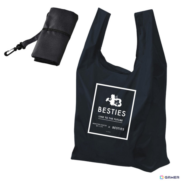 「モンスターハンターワイルズ」モンハンファンの香里奈さんがプロデュースするペット用品ブランド「BESTIES」とのコラボ商品が登場！の画像