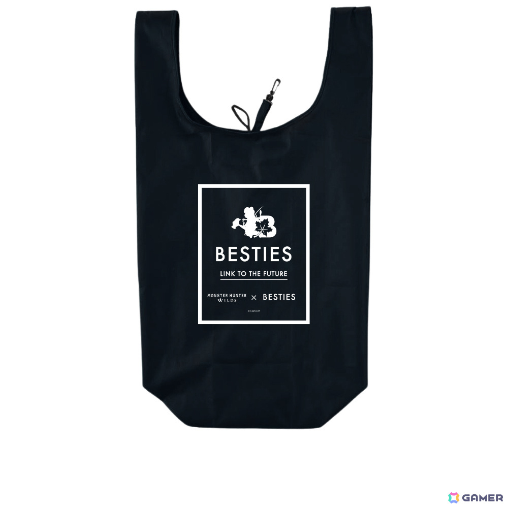 「モンスターハンターワイルズ」モンハンファンの香里奈さんがプロデュースするペット用品ブランド「BESTIES」とのコラボ商品が登場！の画像8