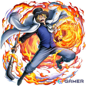 「ONE PIECE バウンティラッシュ」超レジェンダリーキャラ「炎帝 サボ」が【6thアニバーサリー感謝】超バウンティフェス第3弾に登場！の画像