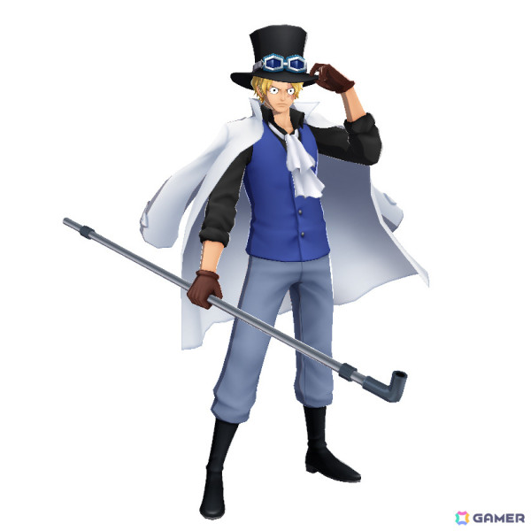 「ONE PIECE バウンティラッシュ」超レジェンダリーキャラ「炎帝 サボ」が【6thアニバーサリー感謝】超バウンティフェス第3弾に登場！の画像
