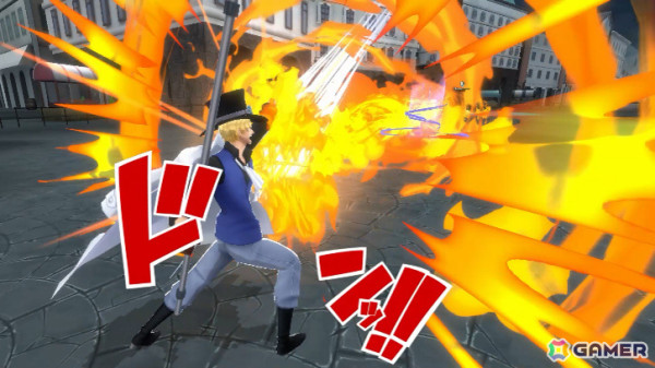 「ONE PIECE バウンティラッシュ」超レジェンダリーキャラ「炎帝 サボ」が【6thアニバーサリー感謝】超バウンティフェス第3弾に登場！の画像4
