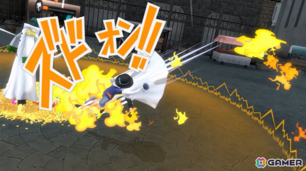 「ONE PIECE バウンティラッシュ」超レジェンダリーキャラ「炎帝 サボ」が【6thアニバーサリー感謝】超バウンティフェス第3弾に登場！の画像5