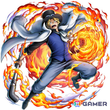 「ONE PIECE バウンティラッシュ」超レジェンダリーキャラ「炎帝 サボ」が【6thアニバーサリー感謝】超バウンティフェス第3弾に登場！の画像2