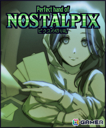 王道デジタルカードゲーム「Perfect Hand of Nostalpix」Switch版が4月3日に発売！の画像1