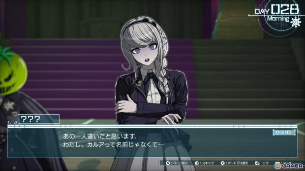 「HUNDRED LINE -最終防衛学園-」の体験版がSteamで2月19日に配信！銀崎晶馬（CV：堀江瞬）、霧藤希（CV：黒沢ともよ）など新たなキャラ情報もの画像19