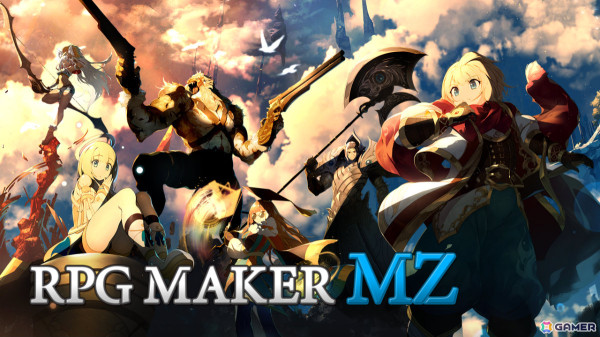 「RPGツクールMZ」最大55％オフセールや1.9.0アップデートなど盛りだくさんのRPG Maker Festival 2025 第二弾が開催！の画像2