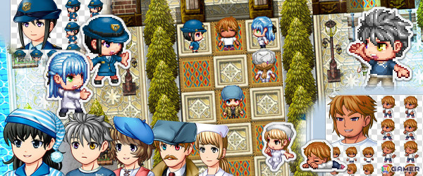 「RPGツクールMZ」最大55％オフセールや1.9.0アップデートなど盛りだくさんのRPG Maker Festival 2025 第二弾が開催！の画像3