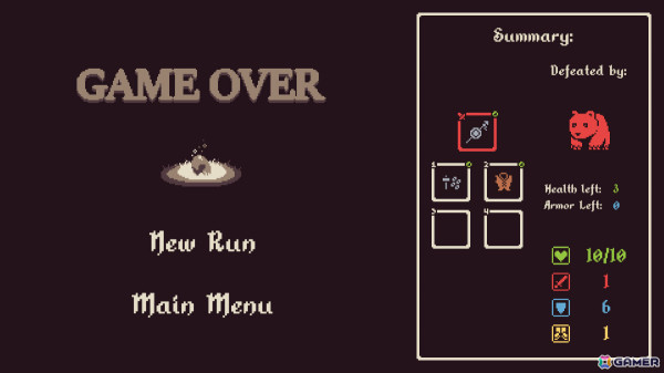 勇者となり魔王の襲来に備えるローグライト・オートバトルRPG「He is Coming」が2025年にリリースの画像