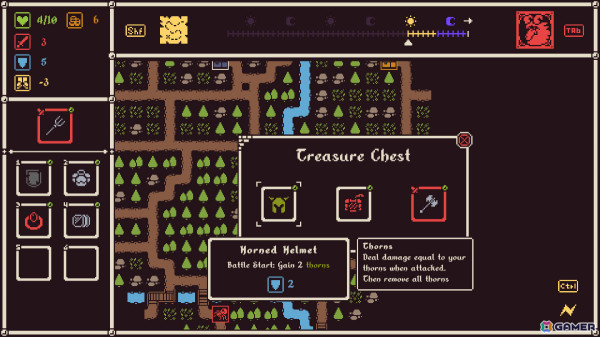 勇者となり魔王の襲来に備えるローグライト・オートバトルRPG「He is Coming」が2025年にリリースの画像