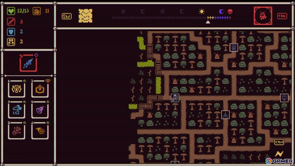 勇者となり魔王の襲来に備えるローグライト・オートバトルRPG「He is Coming」が2025年にリリースの画像3
