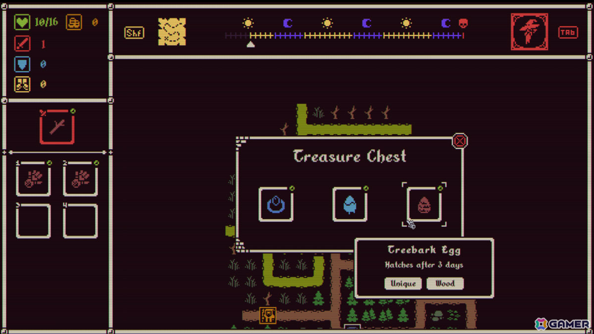 勇者となり魔王の襲来に備えるローグライト・オートバトルRPG「He is Coming」が2025年にリリースの画像8