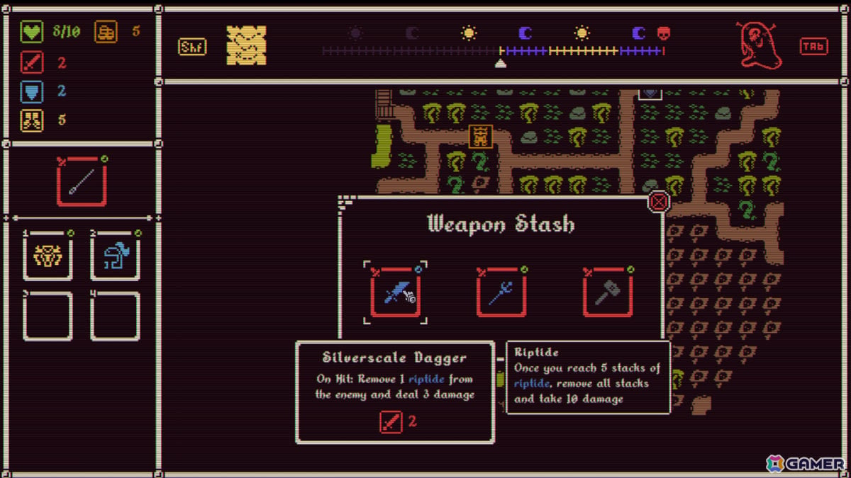 勇者となり魔王の襲来に備えるローグライト・オートバトルRPG「He is Coming」が2025年にリリースの画像9