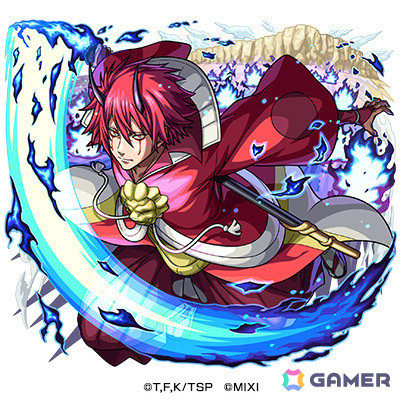 「モンスト」×アニメ「転スラ」コラボ第2弾が2月15日より開催！リムルなどの獣神化・改が解禁、ガチャにはミリムたちが登場の画像8