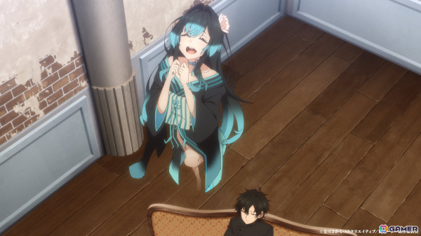 TVアニメ「一瞬で治療していたのに役立たずと追放された天才治癒師、闇ヒーラーとして楽しく生きる」は4月3日より放送！の画像