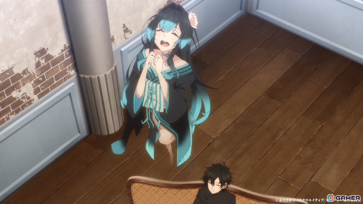 TVアニメ「一瞬で治療していたのに役立たずと追放された天才治癒師、闇ヒーラーとして楽しく生きる」は4月3日より放送！の画像4