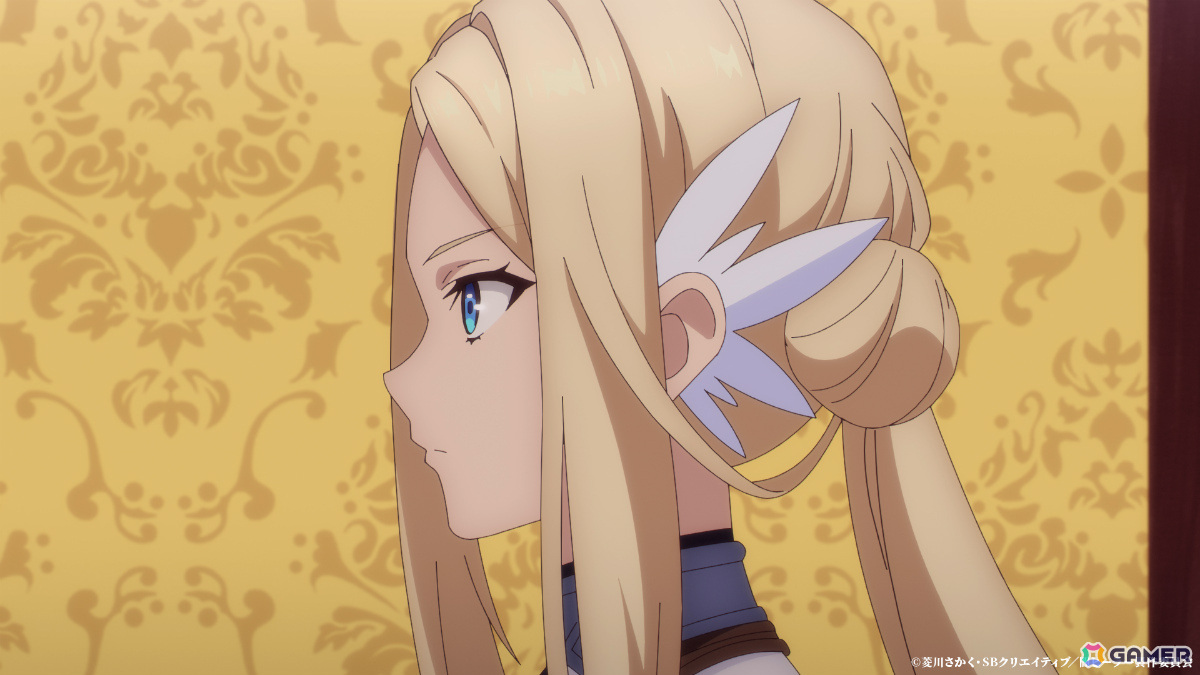 TVアニメ「一瞬で治療していたのに役立たずと追放された天才治癒師、闇ヒーラーとして楽しく生きる」は4月3日より放送！の画像5