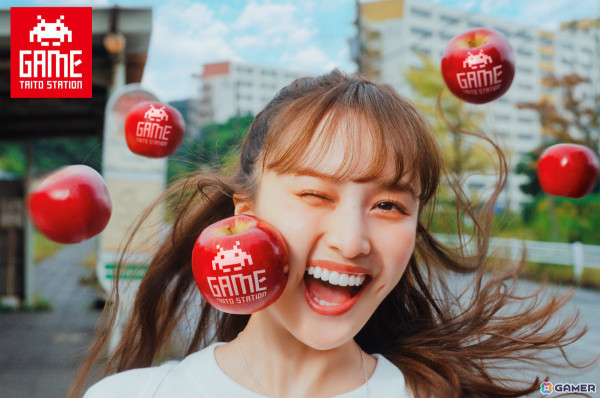ももクロ・百田夏菜子さんとタイトーのコラボキャンペーンが2月22日より対象5店舗で開催！の画像1