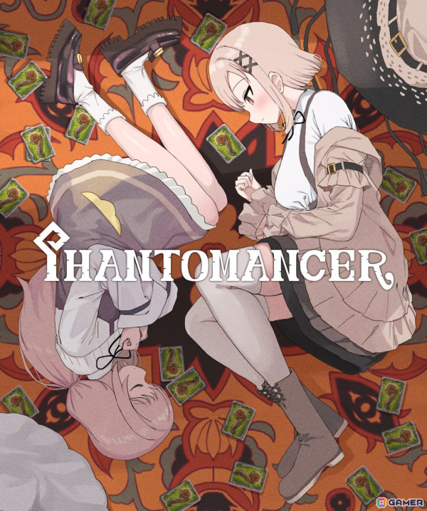 ファントムの力で魔物討伐を目指すデッキ構築型ローグライクゲーム「Phantomancer」がSteamで4月11日に配信！の画像1